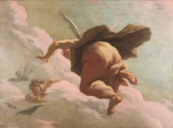 La Nuit Déclinante